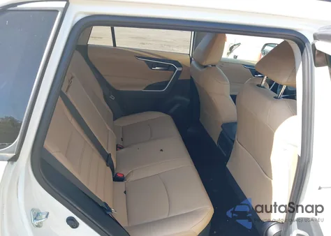 2022 Toyota Rav4 Hybrid Xle Premium z USA, uszkodzony, nr VIN JTMB6RFV1NJ021715